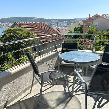 Apartments Oklopcic Trogir Exterior foto