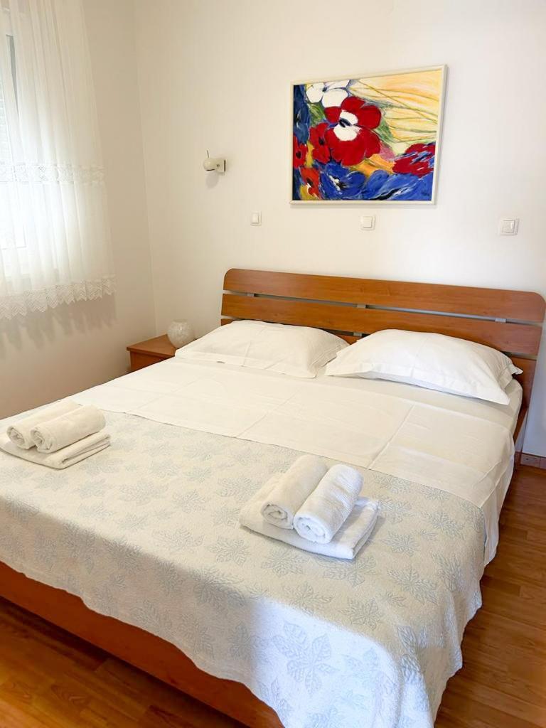Apartments Oklopcic Trogir Exterior foto