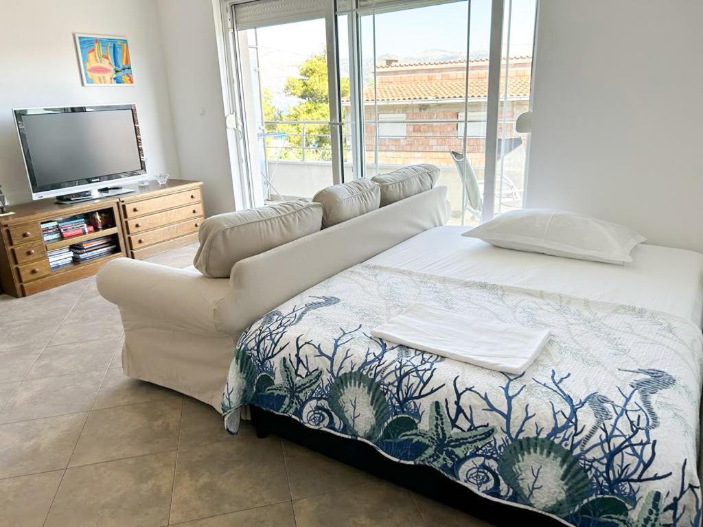 Apartments Oklopcic Trogir Exterior foto