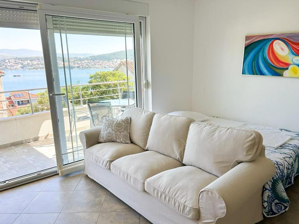 Apartments Oklopcic Trogir Exterior foto
