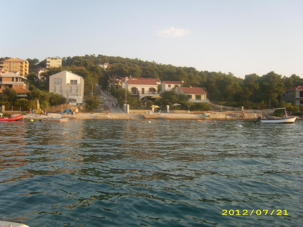 Apartments Oklopcic Trogir Exterior foto