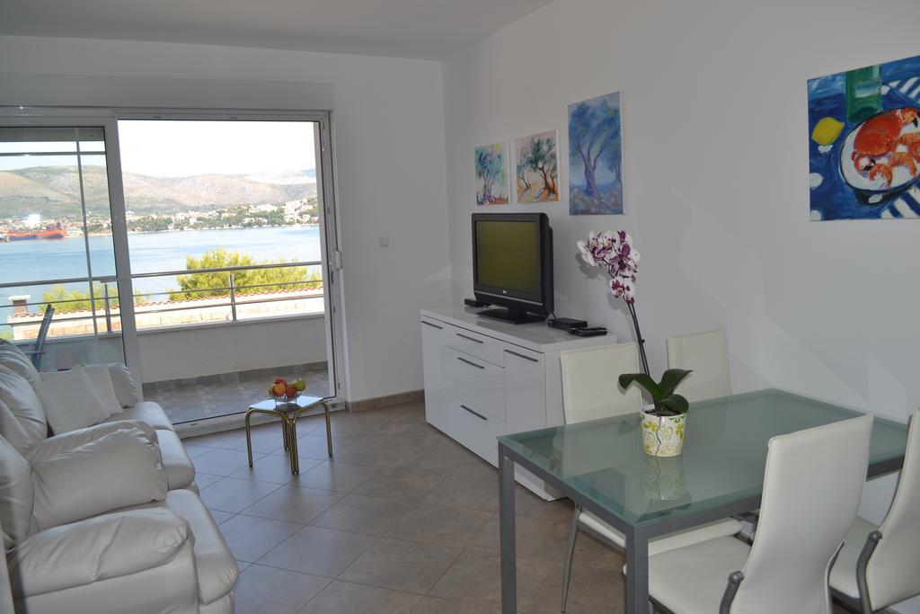 Apartments Oklopcic Trogir Exterior foto