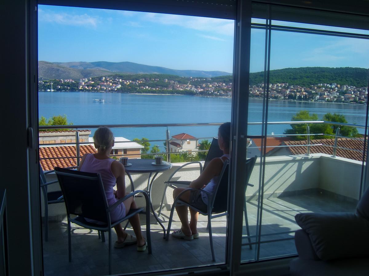 Apartments Oklopcic Trogir Exterior foto
