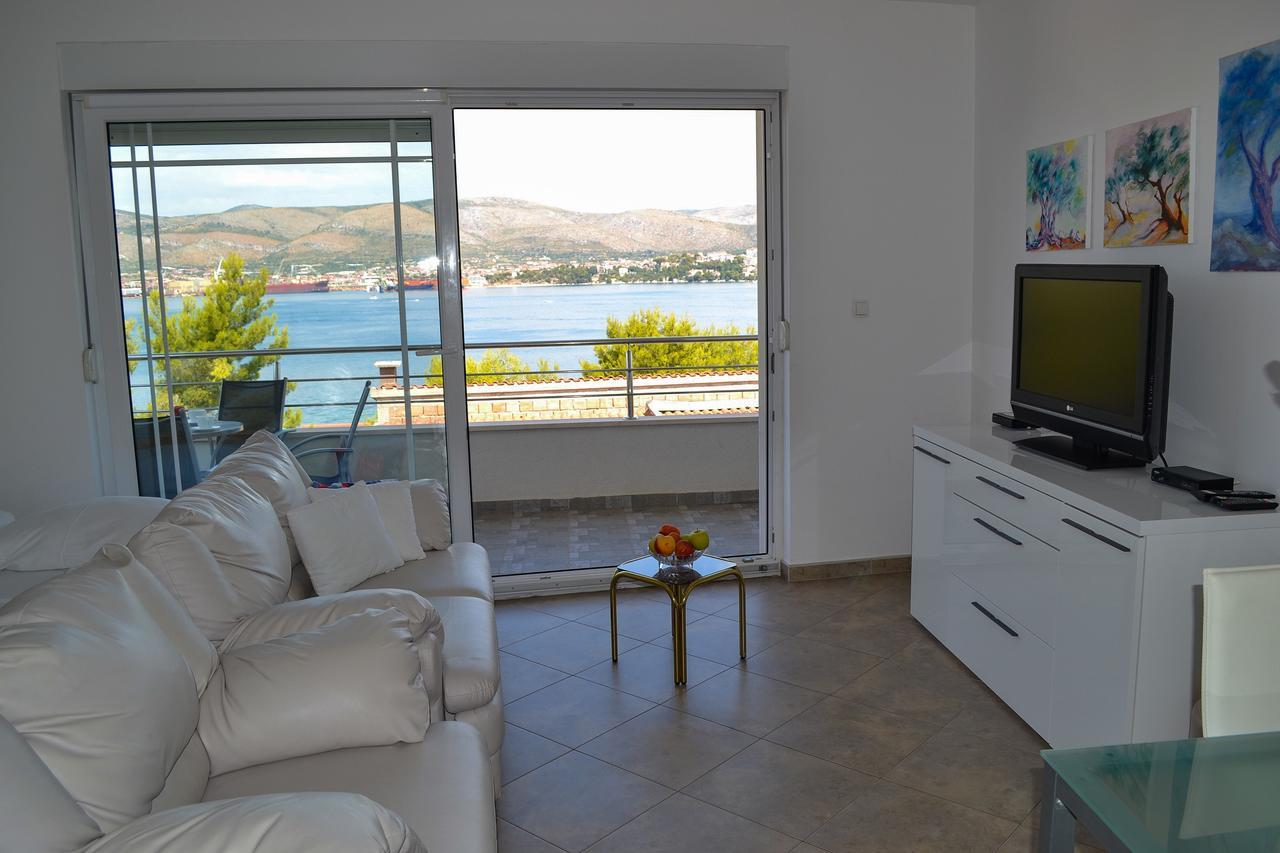 Apartments Oklopcic Trogir Exterior foto