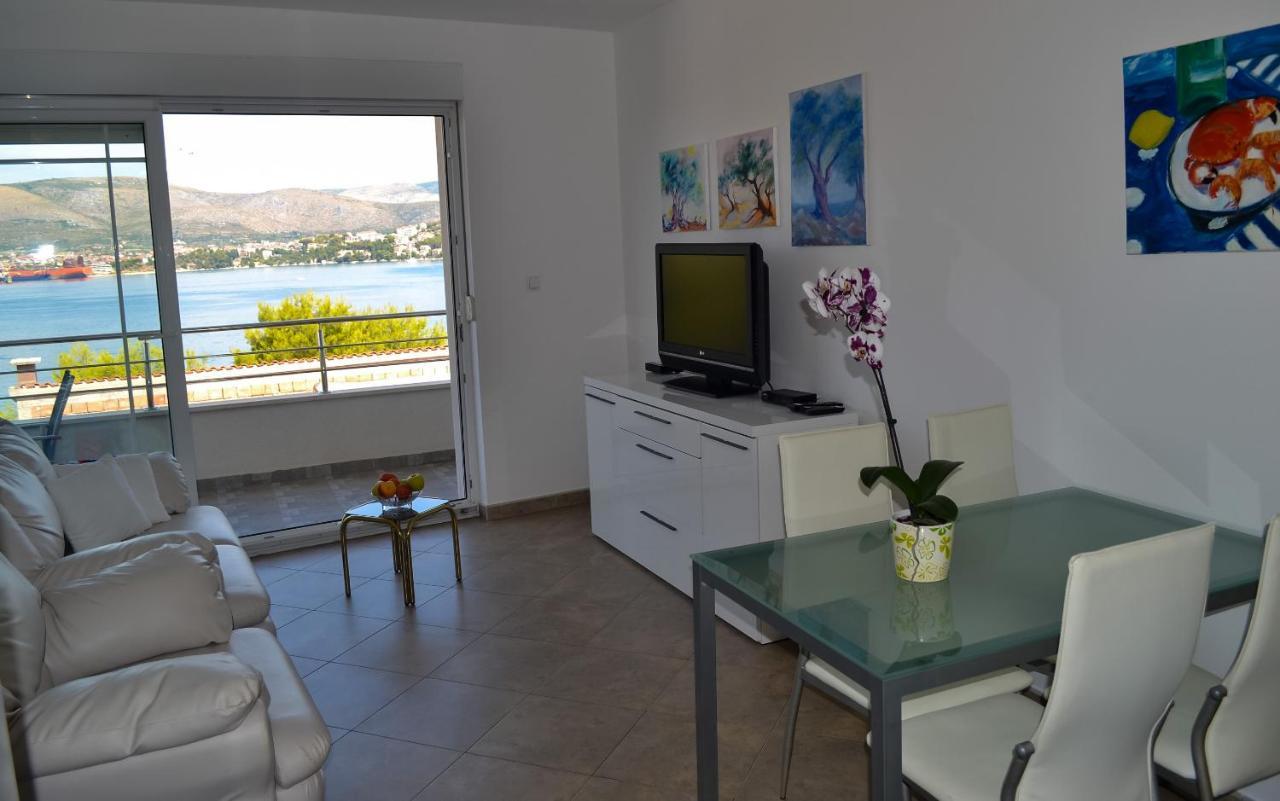 Apartments Oklopcic Trogir Exterior foto