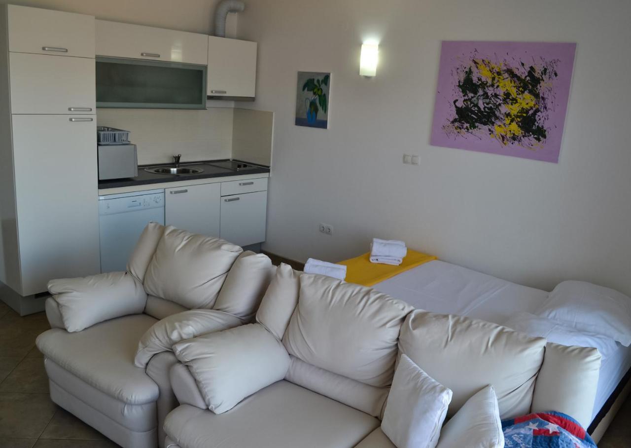 Apartments Oklopcic Trogir Exterior foto